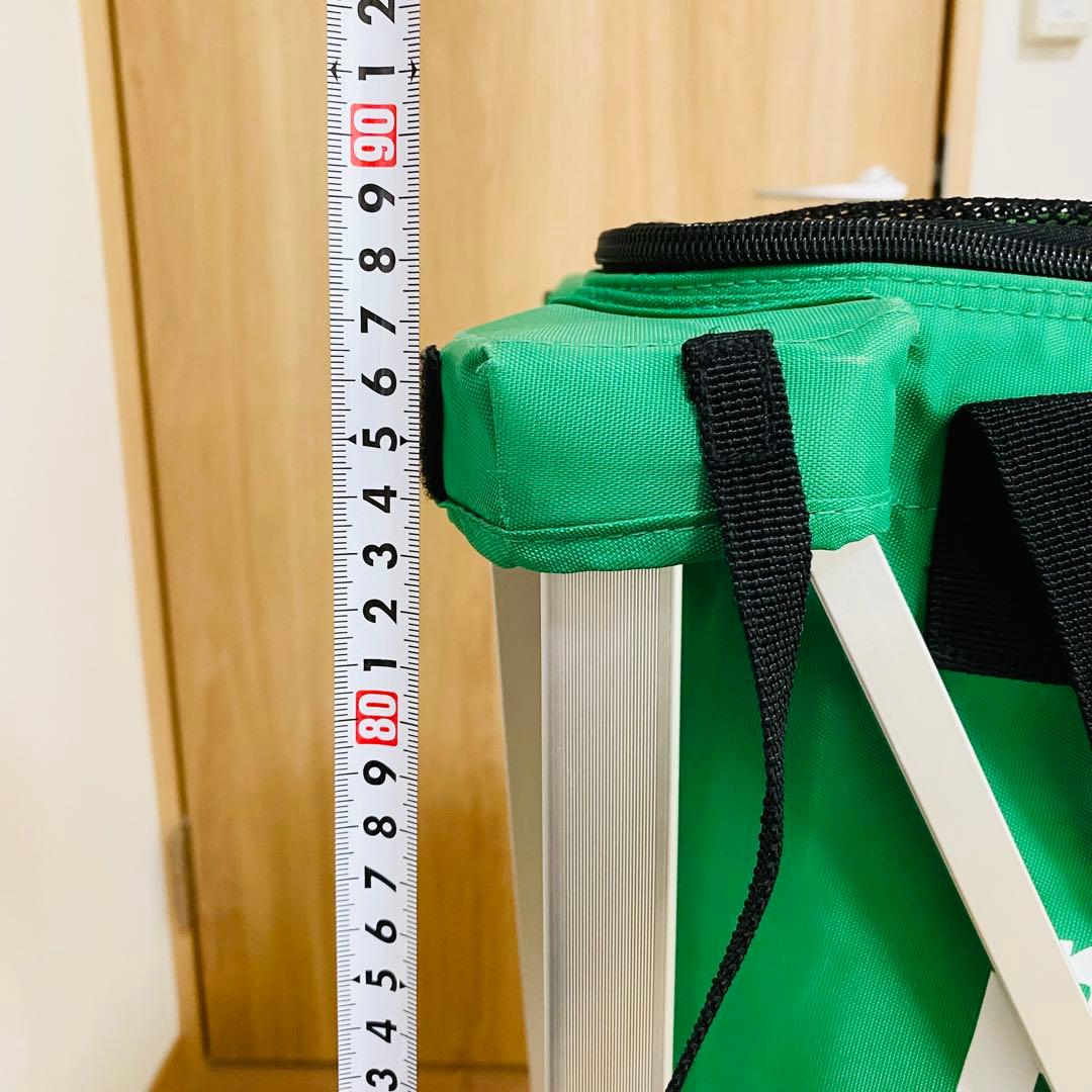 ★美品★プリンス テニス ボールカゴ 150球用ボールバッグ キャスター付