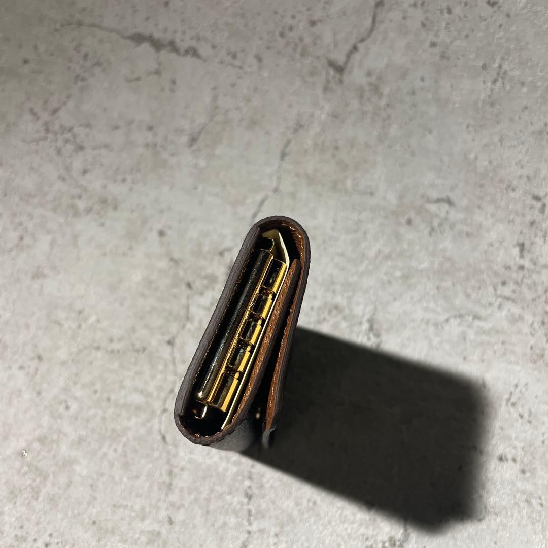 m*o様 新品 LouisVuitton ルイヴィトン レザー キーケース ミュ