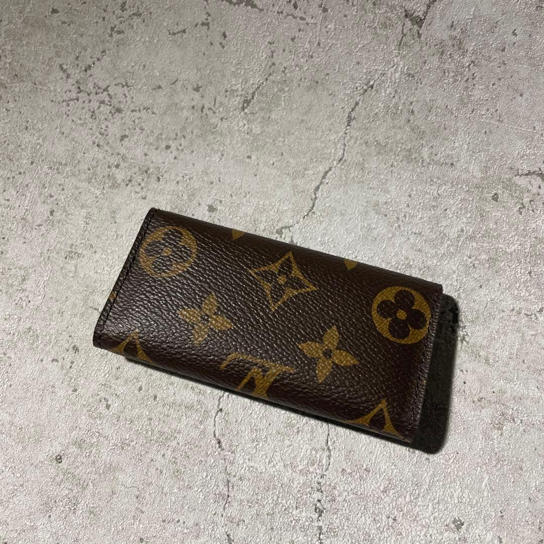 m*o様 新品 LouisVuitton ルイヴィトン レザー キーケース ミュ