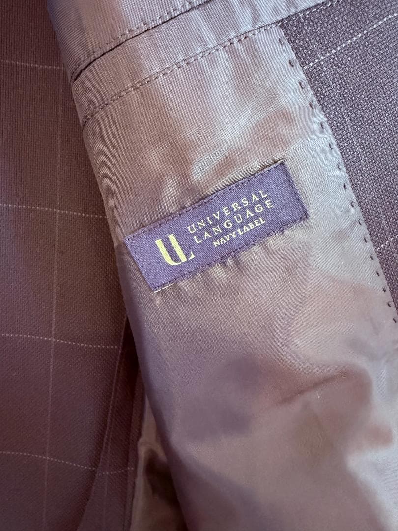 【未使用】UNIVERSAL LANGUAGE ジャケット