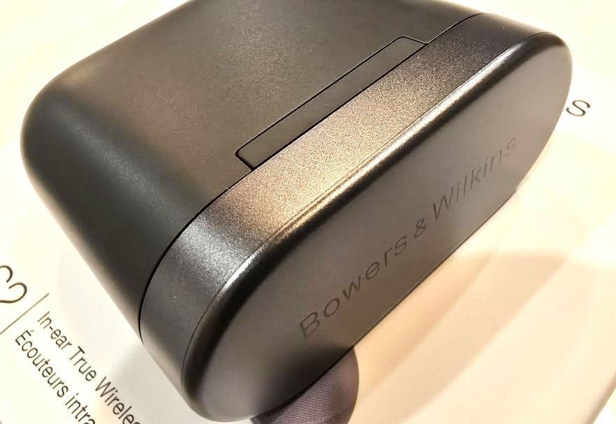 Bowers & Wilkins Pi7 S2 ワイヤレスヘッドホン