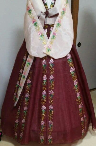 値下げ売りきり‼値下げチマチョゴリ