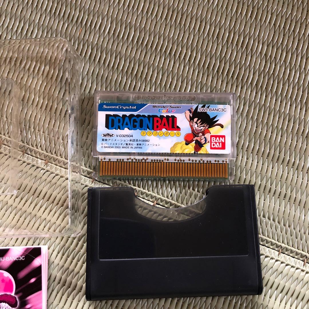 そ*う様 ドラゴンボール ワンダースワンカラー