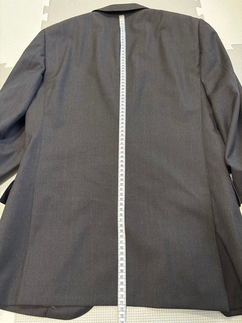 グリーンレーベルリラクシング スーツ セットアップ DRAGO ブラウン系