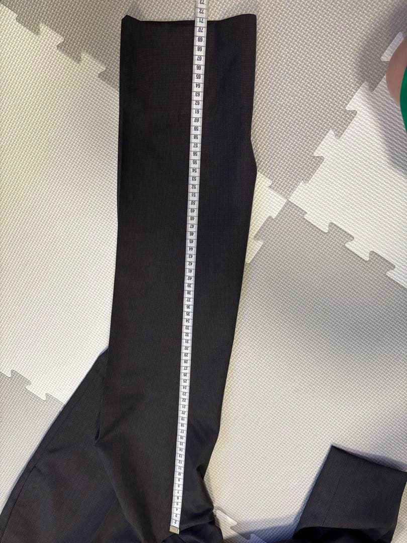 グリーンレーベルリラクシング スーツ セットアップ DRAGO ブラウン系