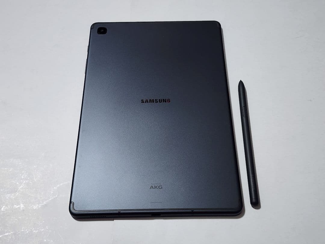 samsung galaxy Tab S6 Lite 本体、箱、ペン、ケース付き