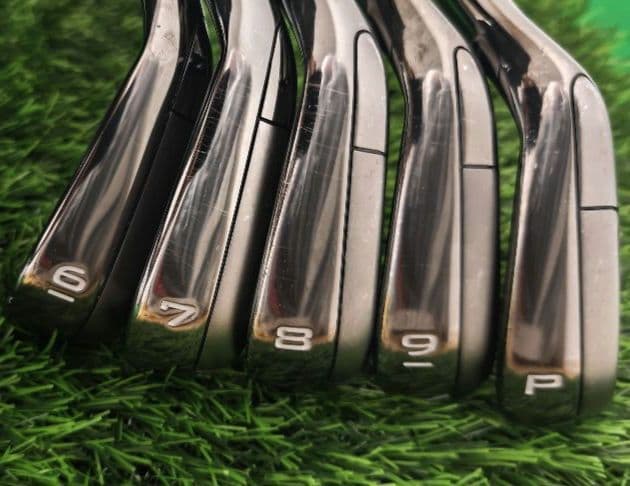 キャロウェイ BIG BERTHA 2023 アイアン5本 950GH neo