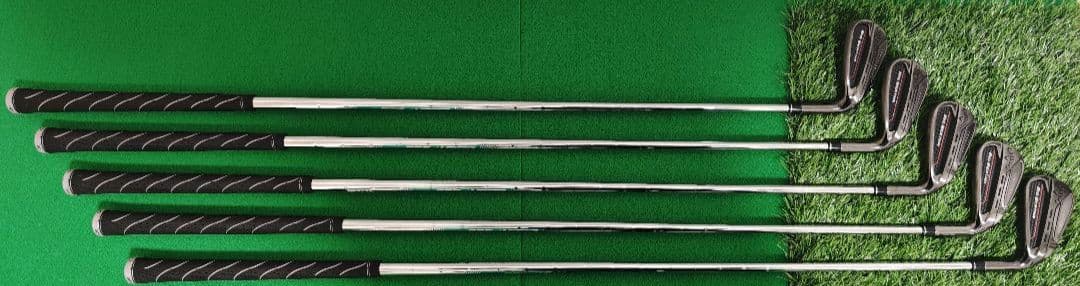 キャロウェイ BIG BERTHA 2023 アイアン5本 950GH neo