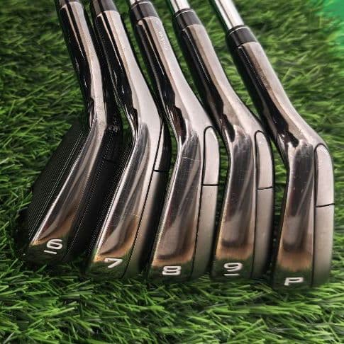 キャロウェイ BIG BERTHA 2023 アイアン5本 950GH neo