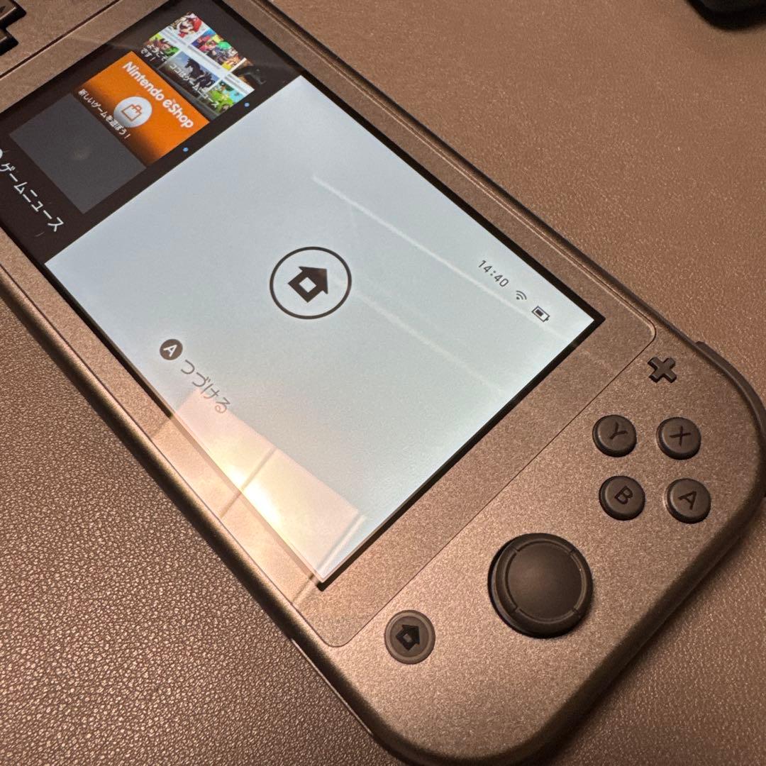 Switch Lite ディアルガ パルキア 本体 ポケモン