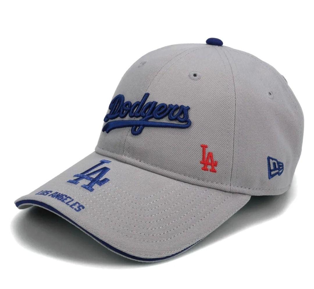 MLB開幕戦TOKYO SERIES ニューエラGR8コラボキャップドジャース②