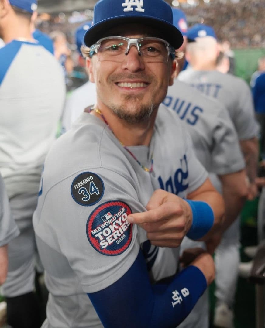 MLB開幕戦TOKYO SERIES ニューエラGR8コラボキャップドジャース②