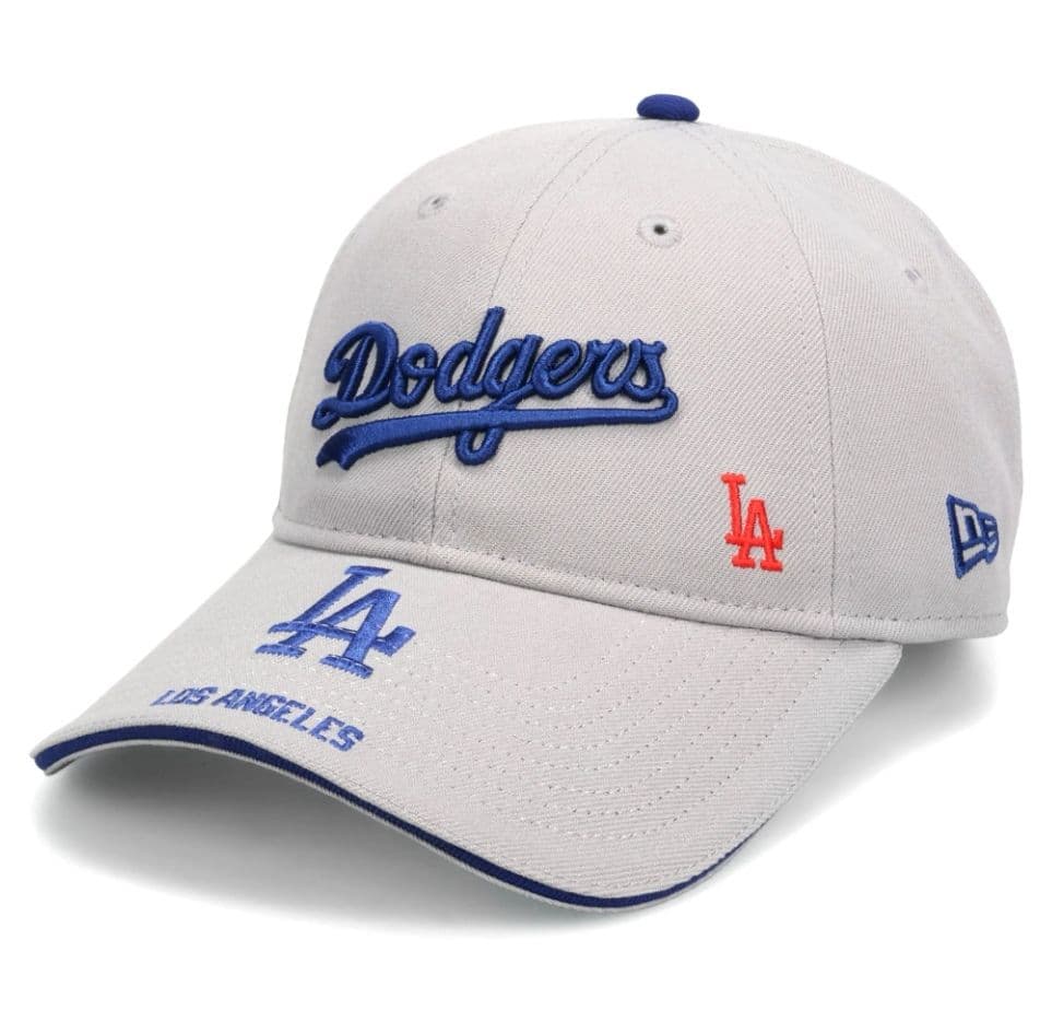 MLB開幕戦TOKYO SERIES ニューエラGR8コラボキャップドジャース②