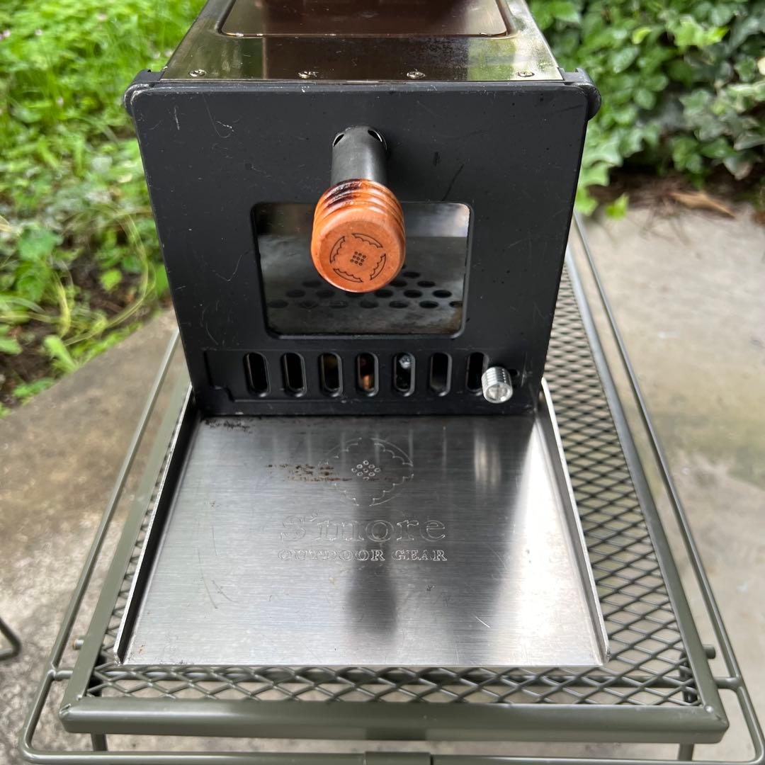 ［フルセット］スモア s'more Magic stove コンパクト薪ストーブ