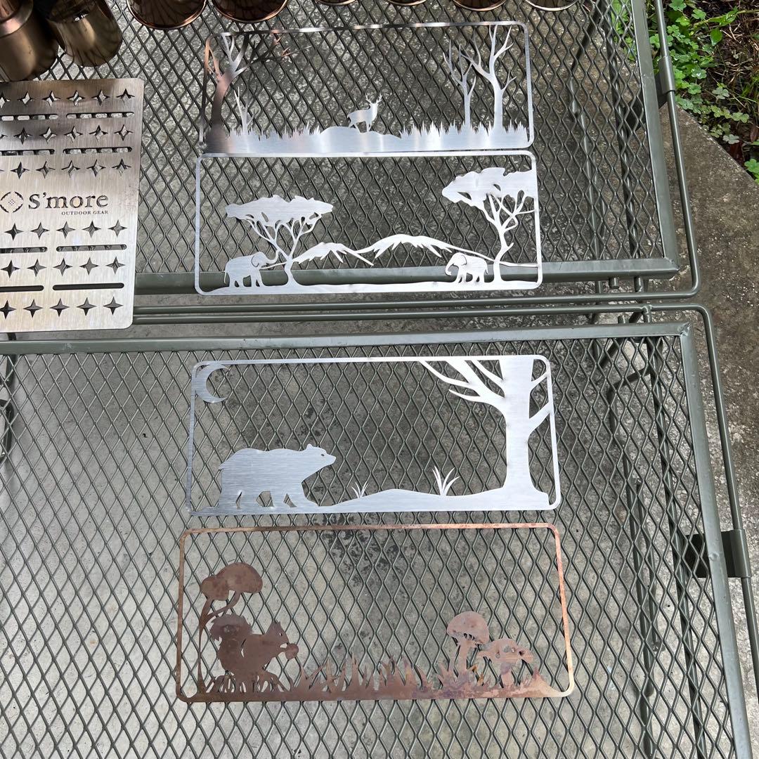 ［フルセット］スモア s'more Magic stove コンパクト薪ストーブ