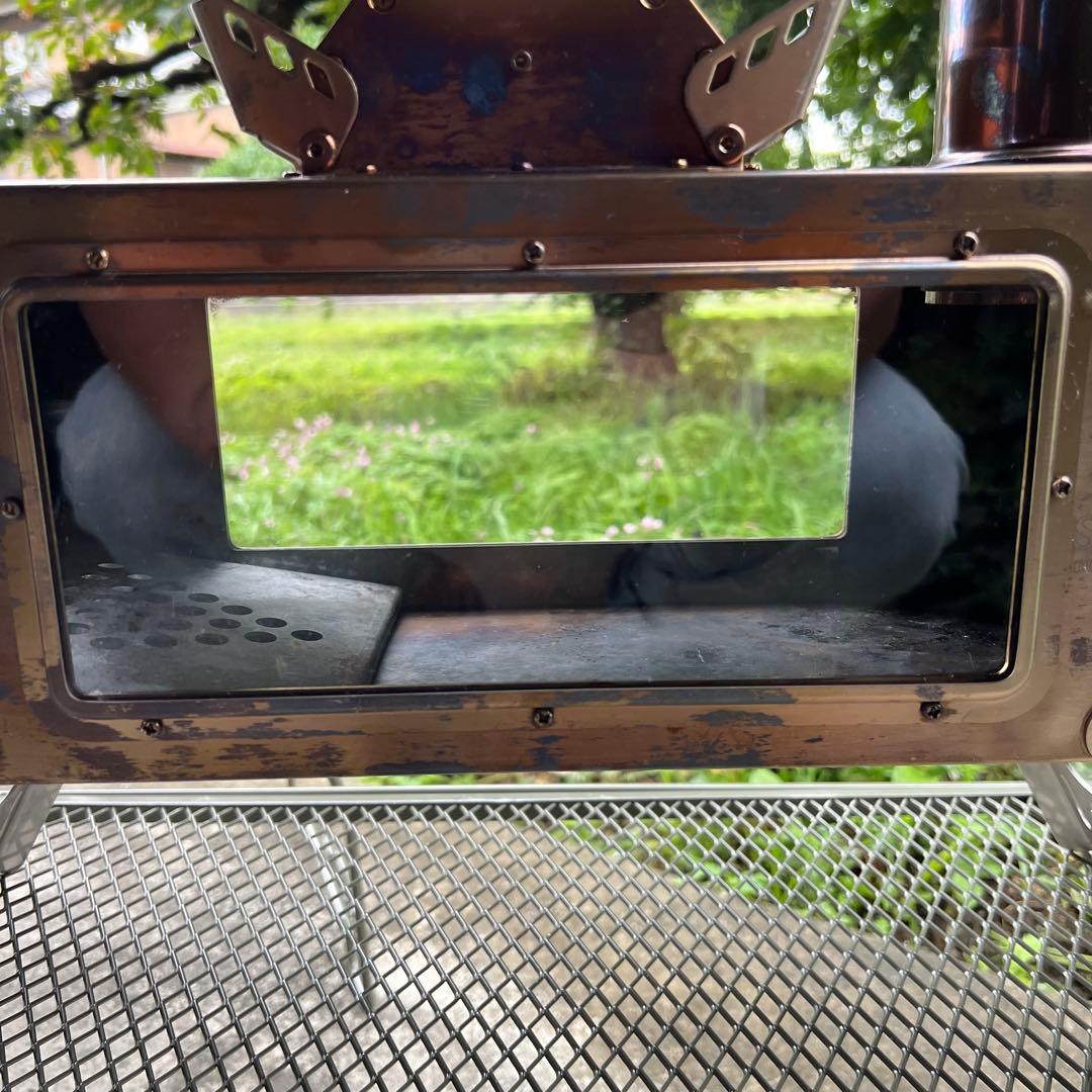 ［フルセット］スモア s'more Magic stove コンパクト薪ストーブ