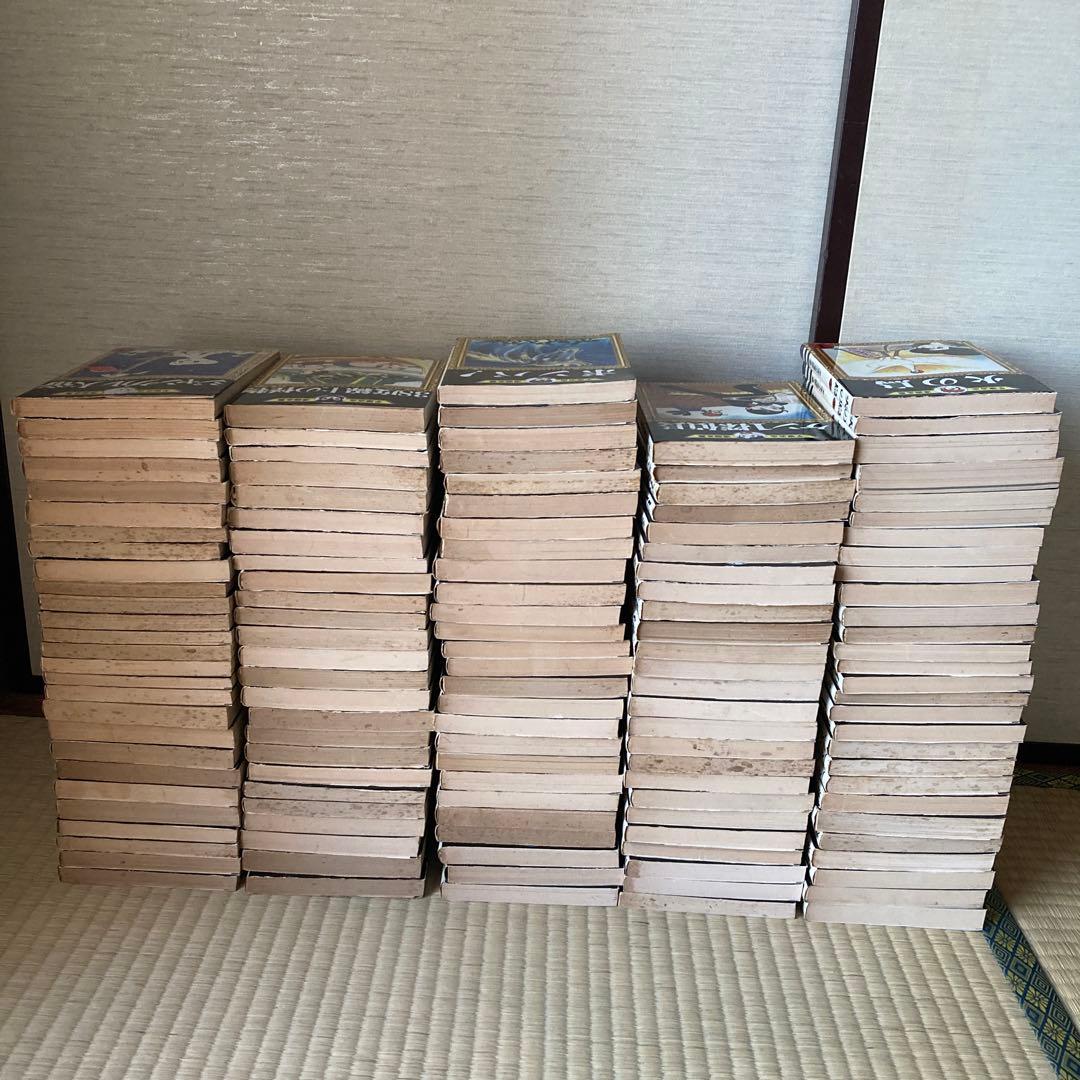 【全初版】手塚治虫漫画全集131冊セット