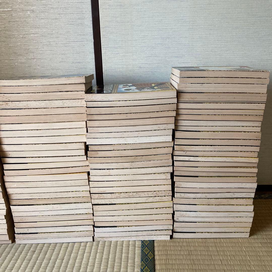 【全初版】手塚治虫漫画全集131冊セット