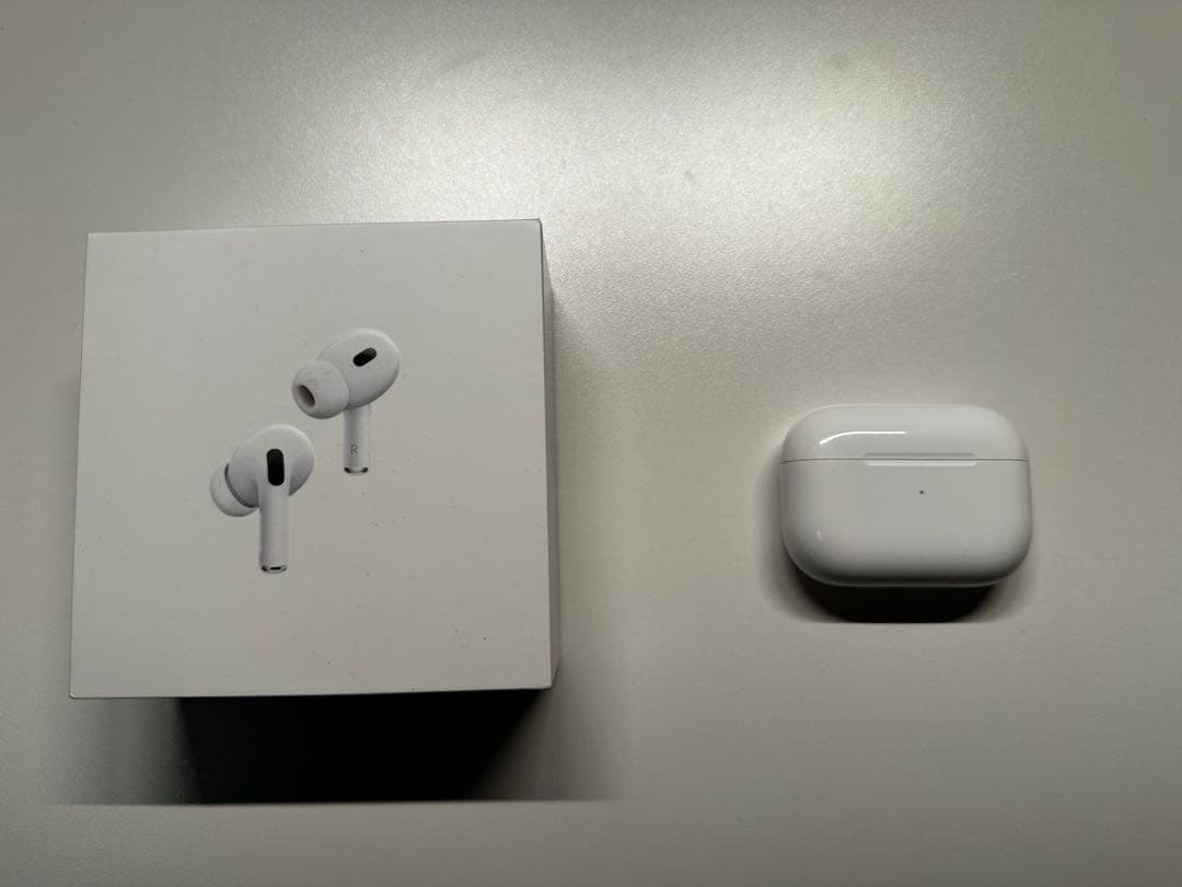 Apple AirPods Pro2（第2世代）
