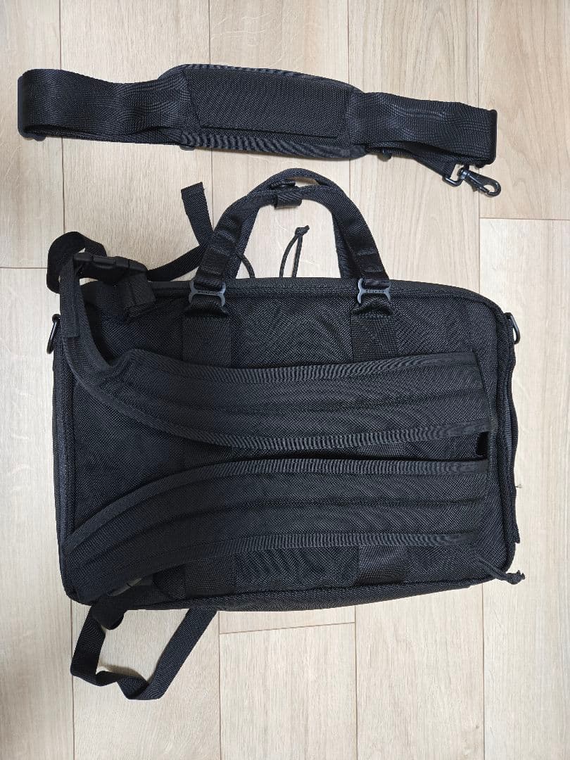 ブリーフィング　ユナイテッドアローズ 3way バッグ