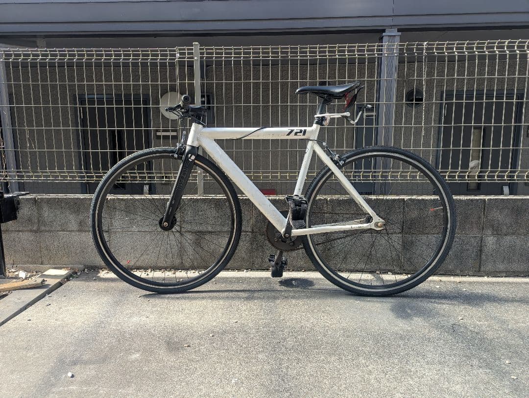 GW最終日特価　LEADER BIKE 721 中古　引取人限定