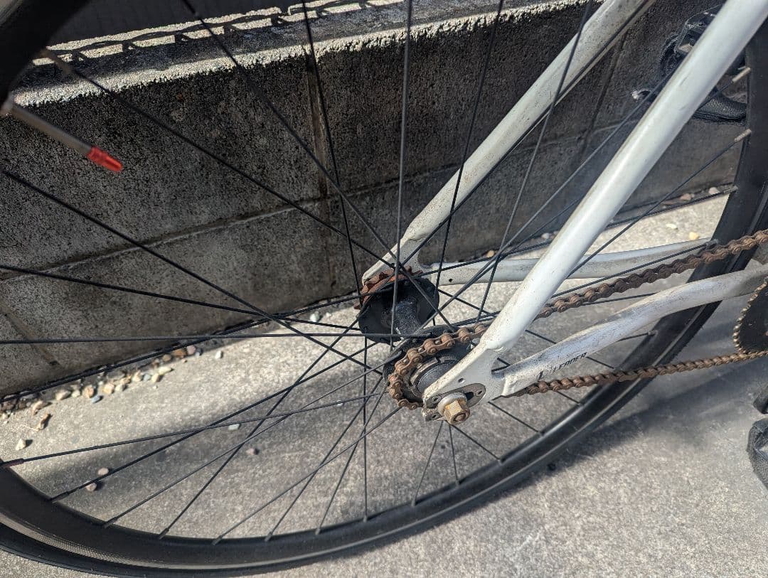 GW最終日特価　LEADER BIKE 721 中古　引取人限定