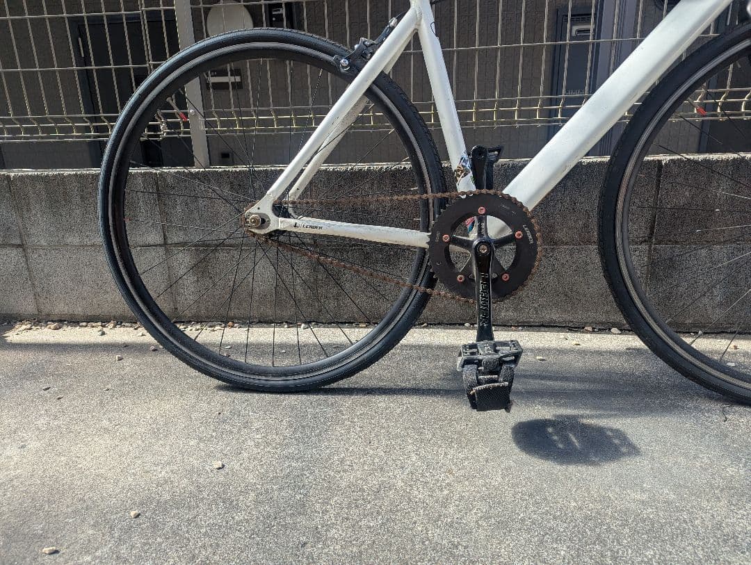 GW最終日特価　LEADER BIKE 721 中古　引取人限定