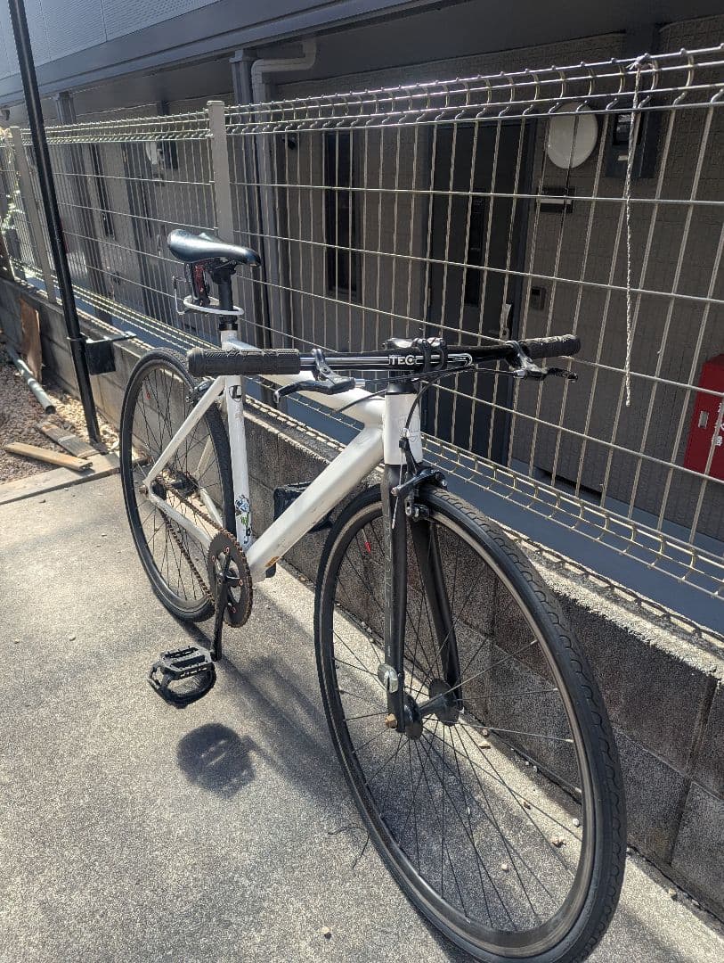 GW最終日特価　LEADER BIKE 721 中古　引取人限定