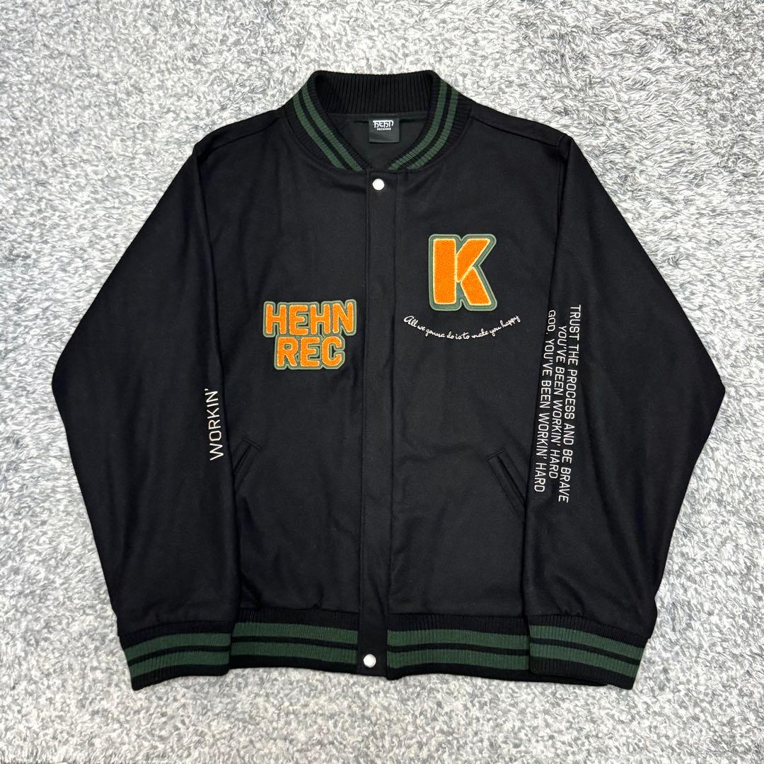 Fujii Kaze 藤井風 Workin' Hard スタジャン Lサイズ