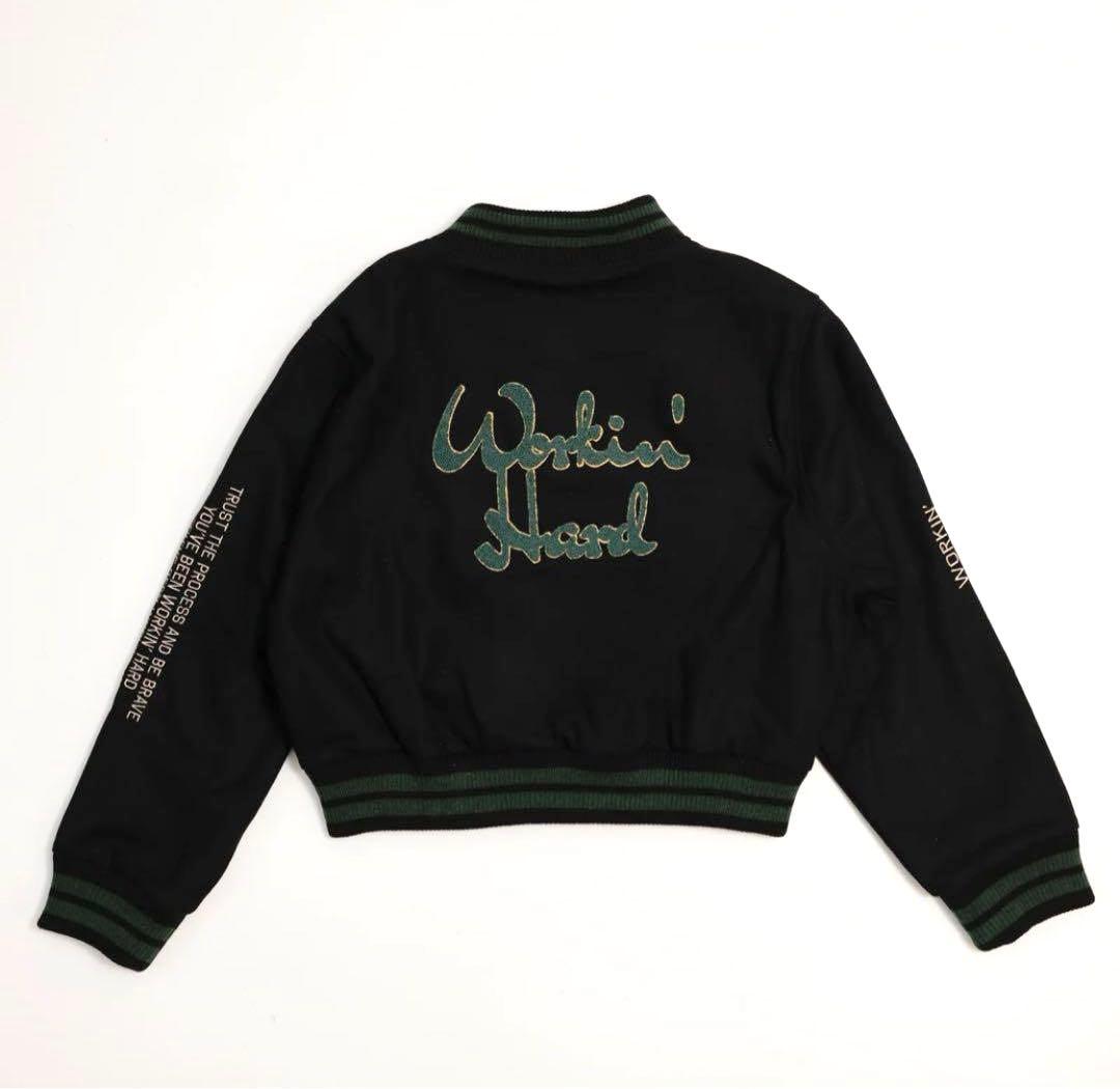 Fujii Kaze 藤井風 Workin' Hard スタジャン Lサイズ