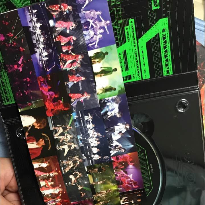 ミュージック AAA.DVD