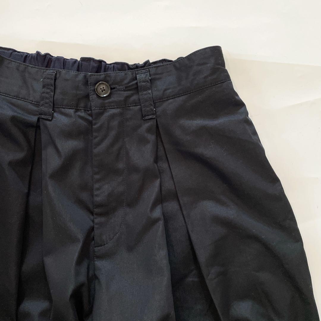 ジャーナルスタンダードラックス | サテンストレッチ インボックスパンツ