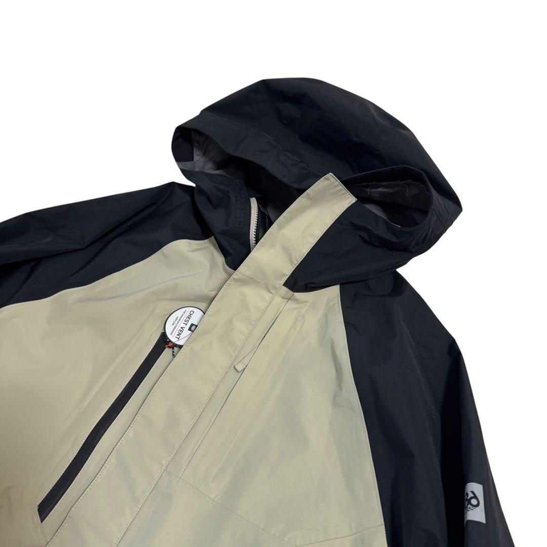 新品 686 GORE-TEX CORE SHELL JKT L