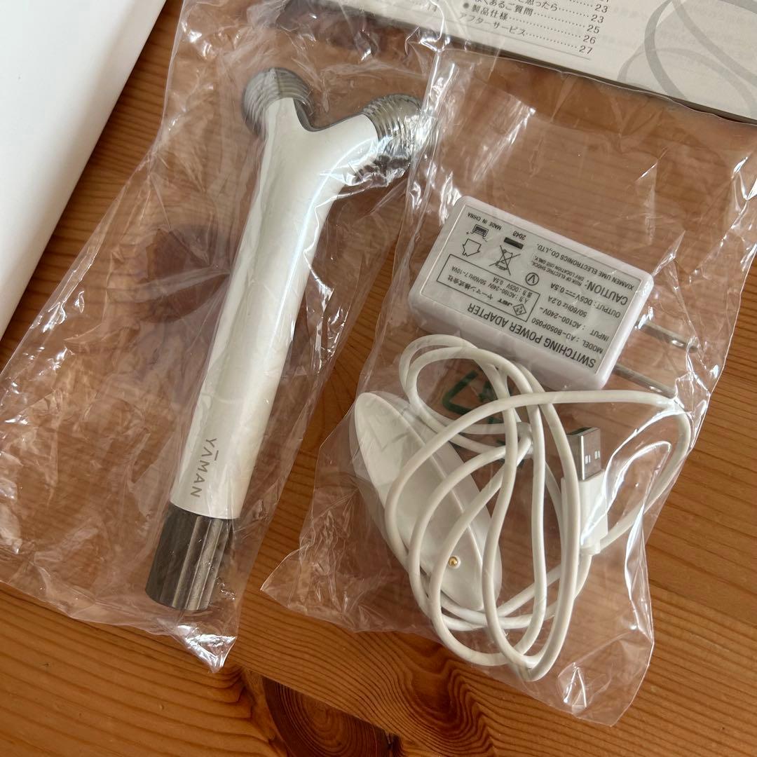 ボディ・フェイスケア YA-MAN WAVY mini