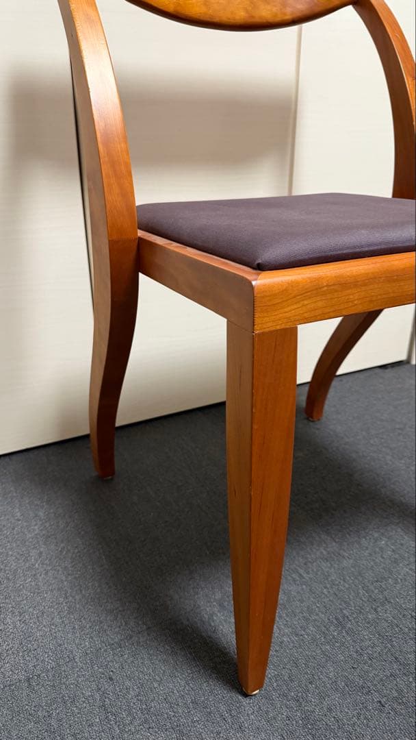 ポラダ（Porada） アーレキンチェア ダイニングチェア チェア 家具