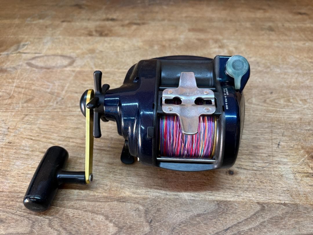 DAIWA★TANACOM BULL★750★801380★電動リール