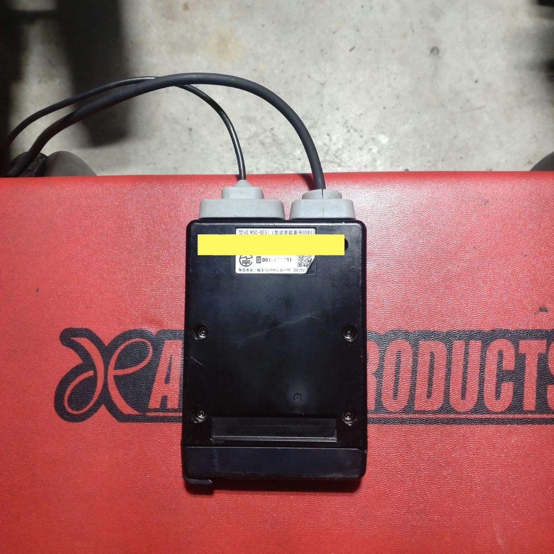 バイク用　ETC　ミツバ　BE51　【863】