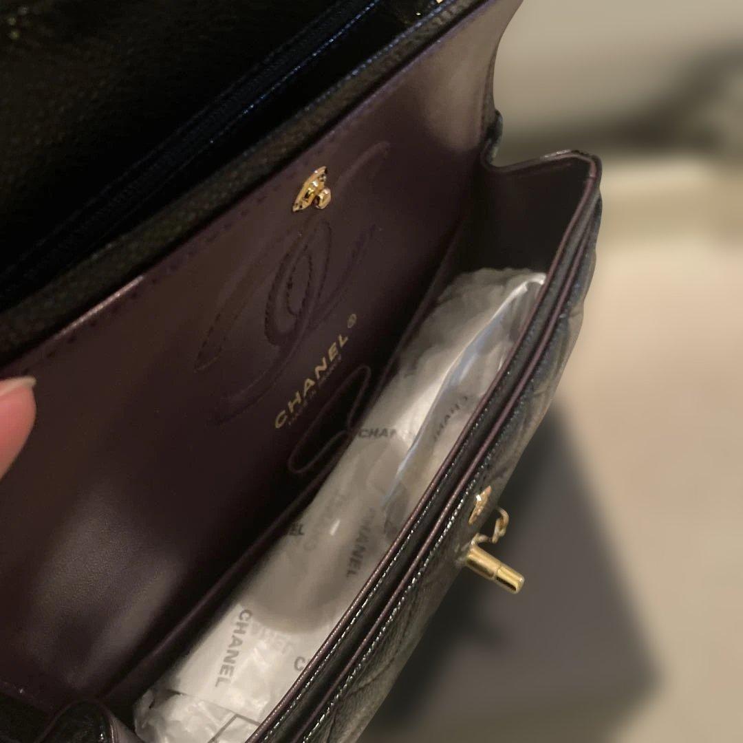 CHANELノベルティーショルダーバッグ