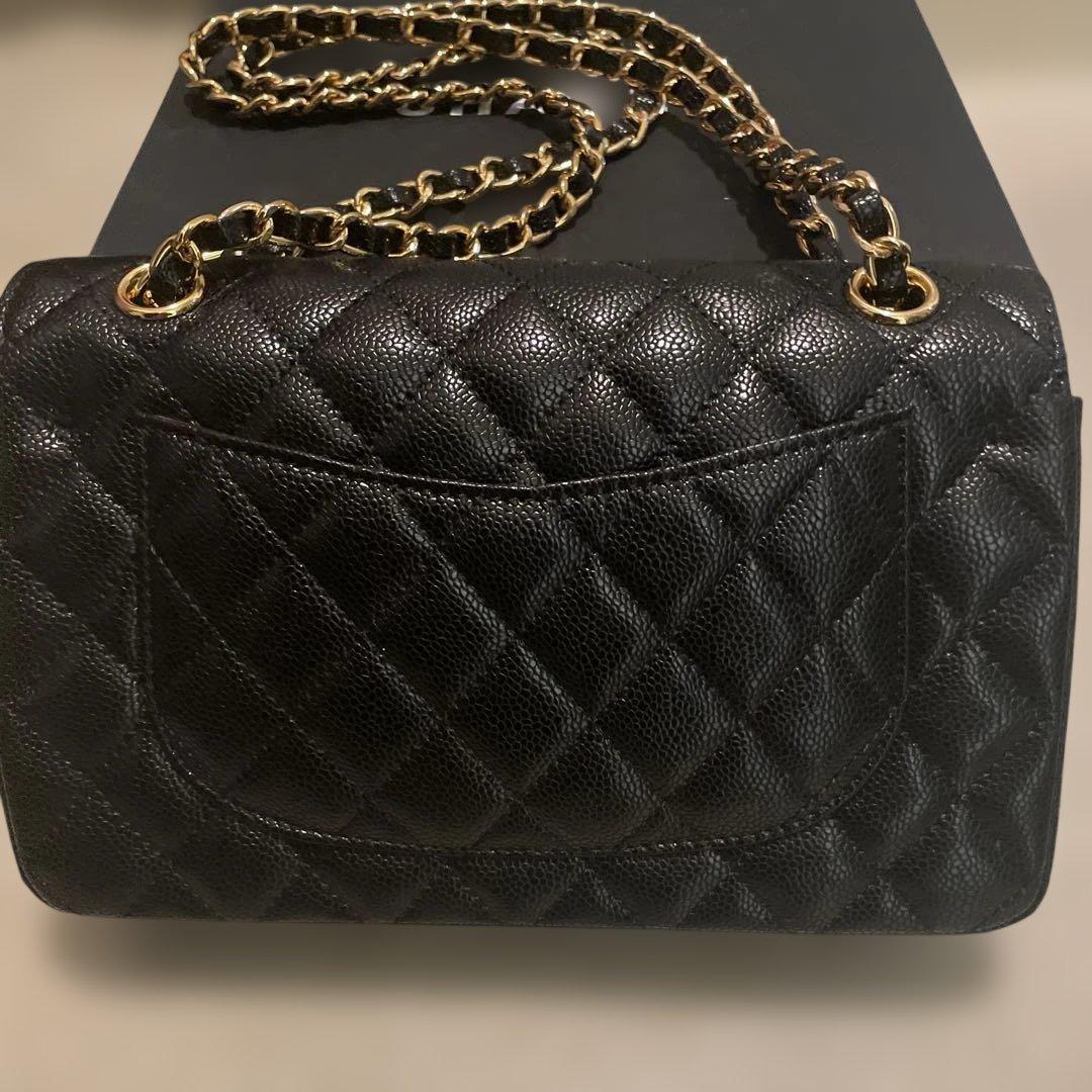 CHANELノベルティーショルダーバッグ