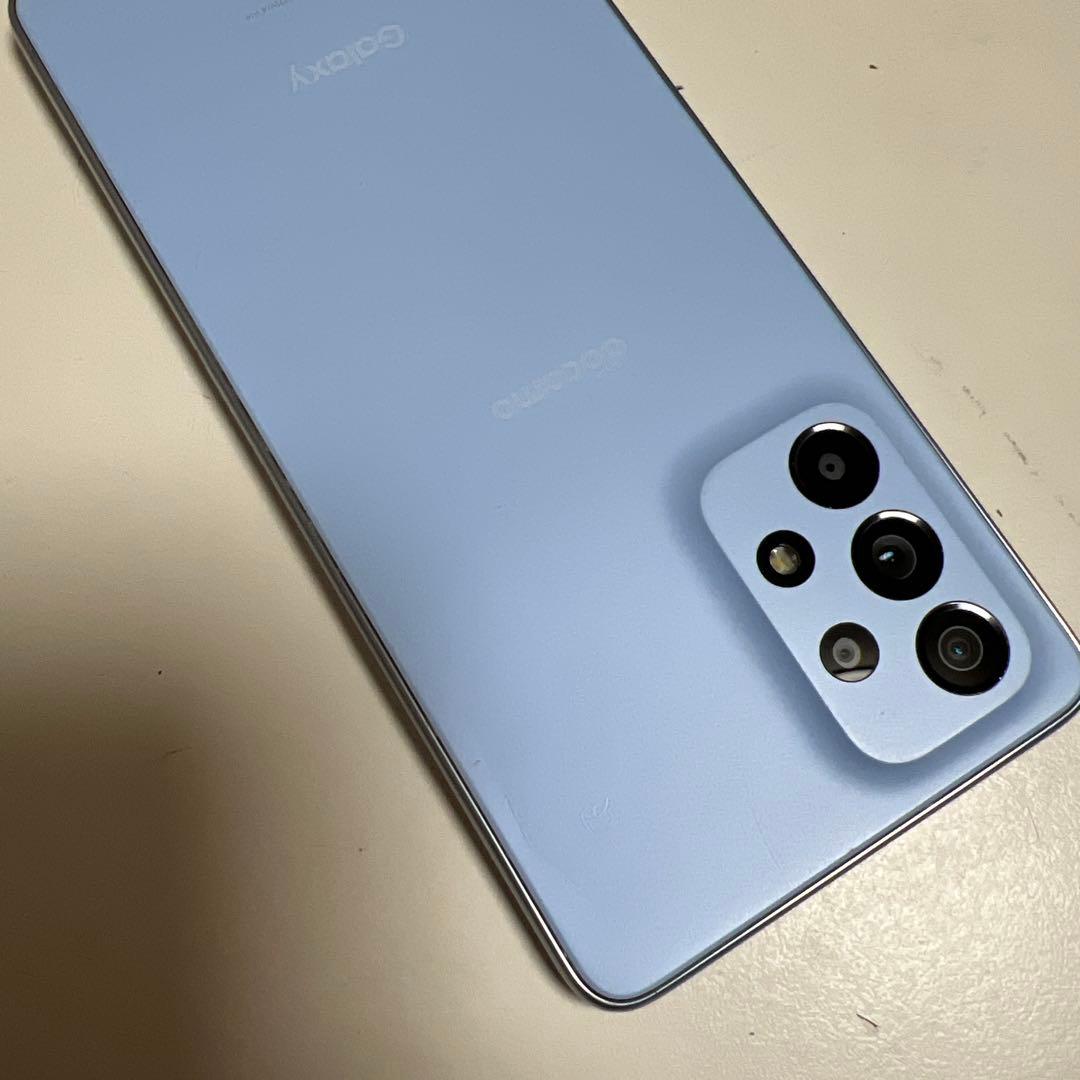 13851 Samsung Galaxy A53 SIMフリー