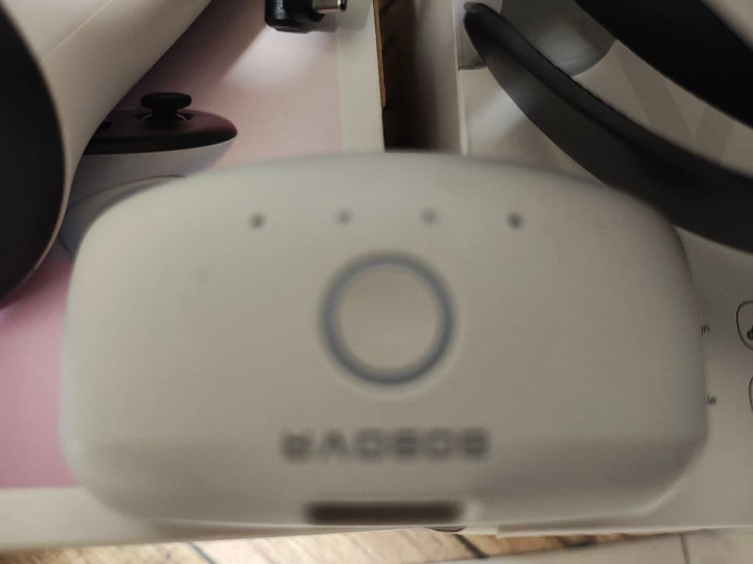  Quest 3s 128GB ＆ M3 PRO Head Strap他