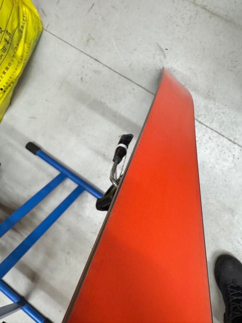 Salomon QST106 181cmスキー板　フリーライド　ビンディング付き