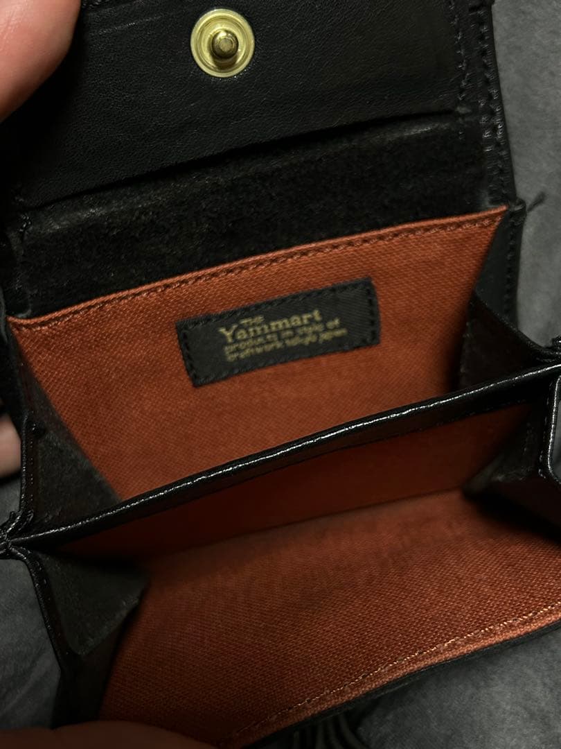 Yammart　ショートウォレット