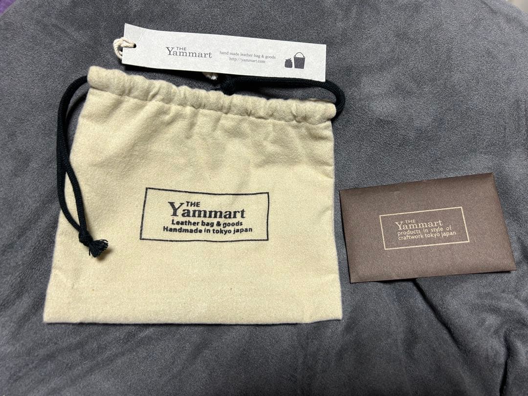 Yammart　ショートウォレット