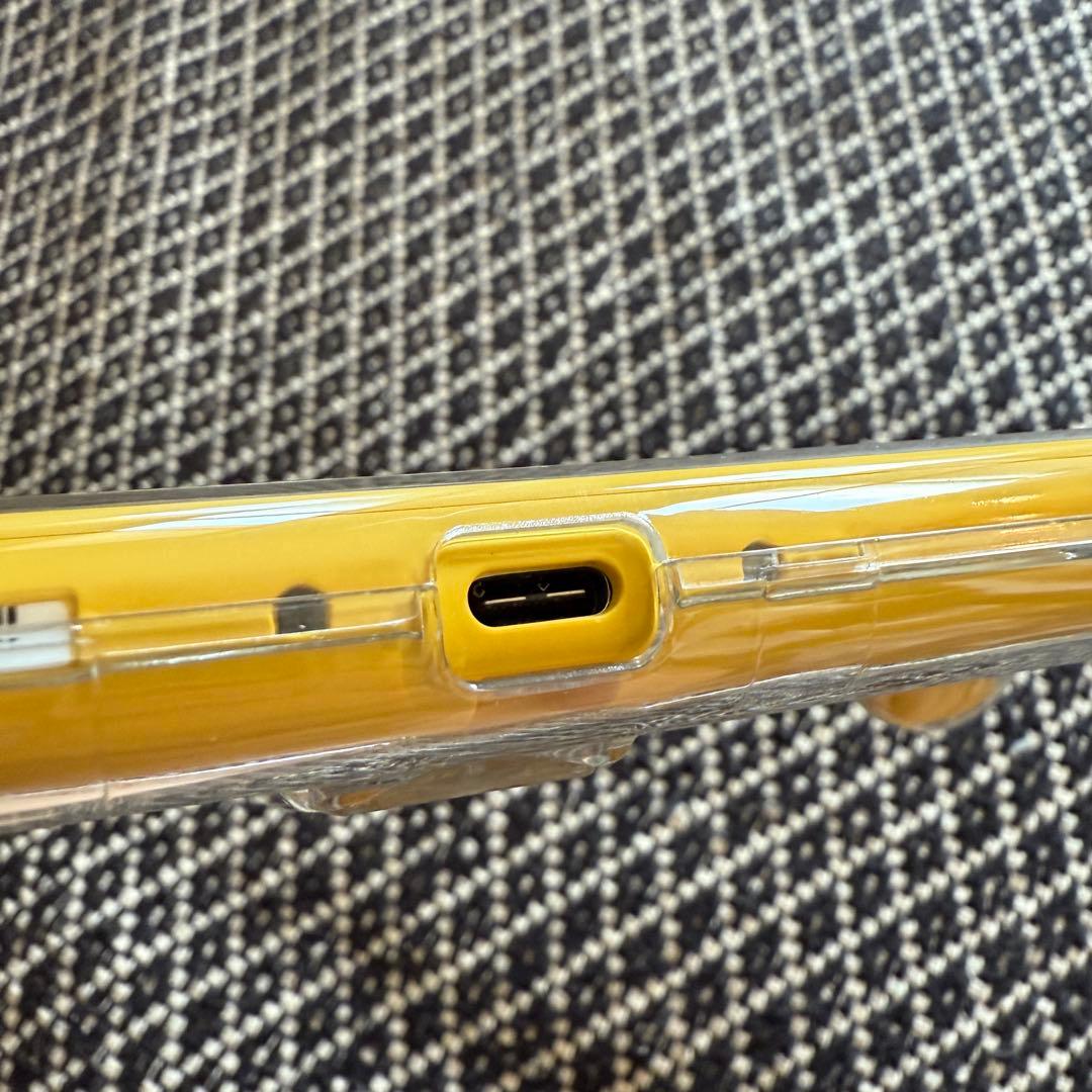 [極美品]Nintendo switch Lite スイッチライト イエロー
