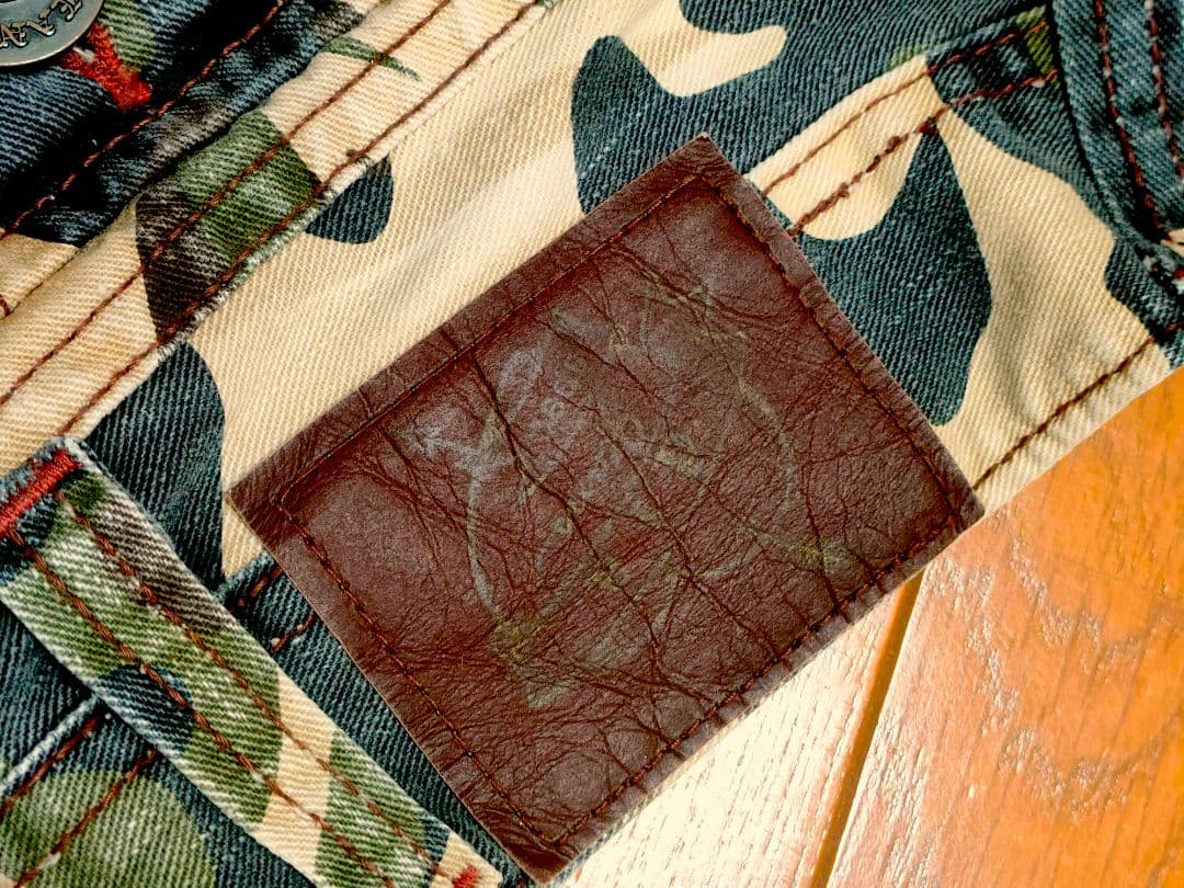 d.i.a 迷彩柄 ショートパンツ size25 カモフラ アーミー 平成ギャル