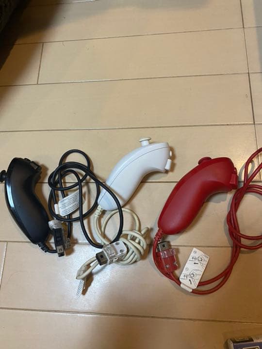 超豪華✨任天堂マリオカート　ドラゴンクエスト　wii本体一式セット　大乱闘セット