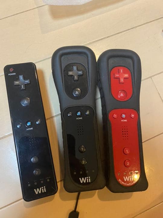 超豪華✨任天堂マリオカート　ドラゴンクエスト　wii本体一式セット　大乱闘セット