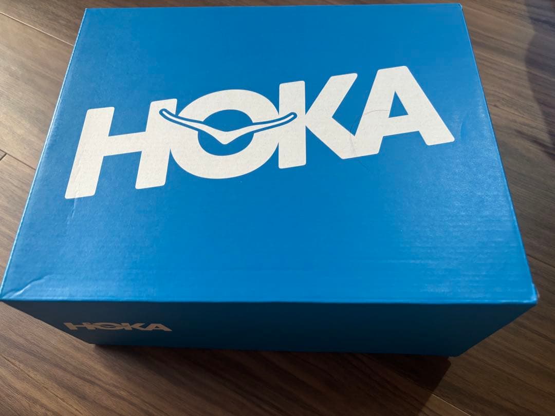 HOKA ボンダイ9 26.5 未使用に近い