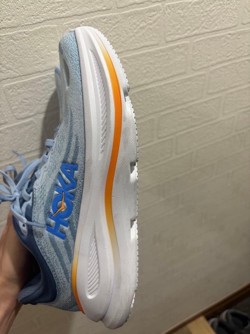 HOKA ボンダイ9 26.5 未使用に近い